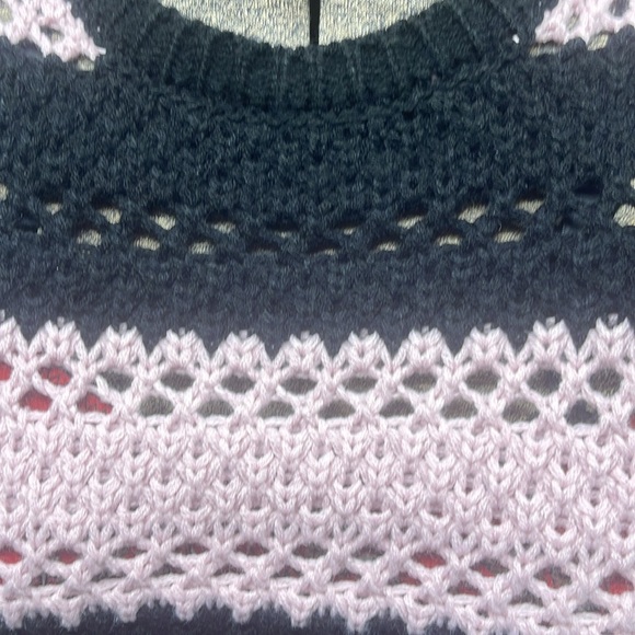 Knit pullover sweater - Picture 6 of 9